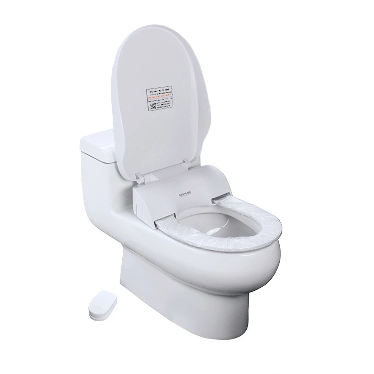 hygienic toilet seat