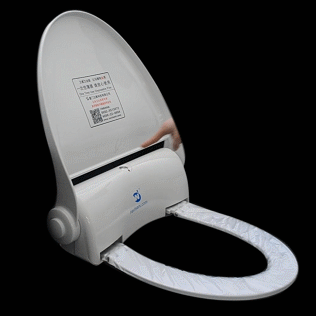Toiletbrilfunctie